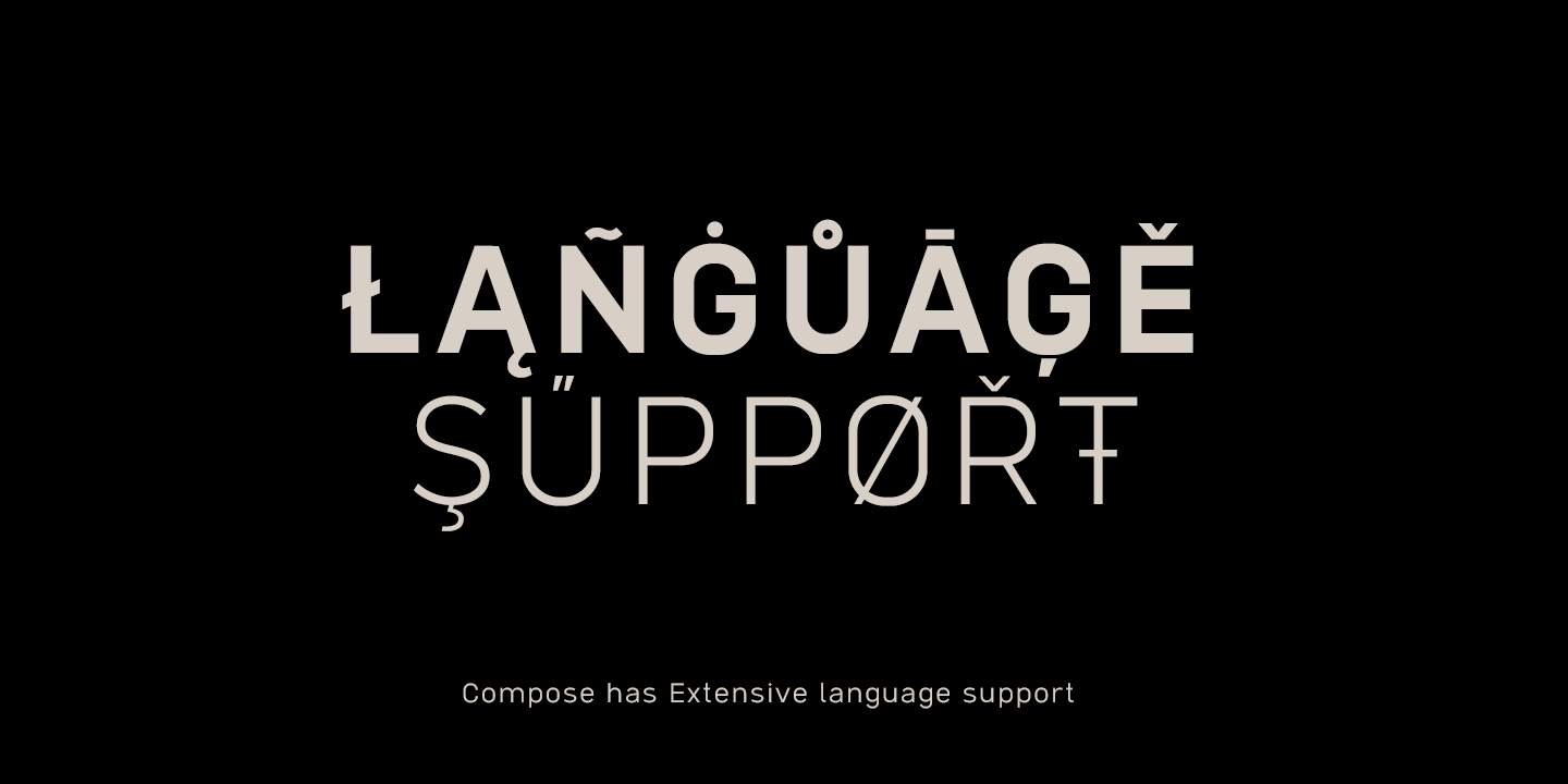 Compose